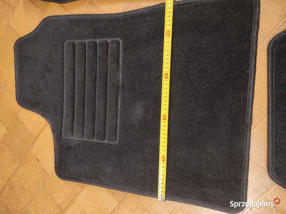 Dywaniki welurowe Ford Fiesta Wielopole Skrzyńskie