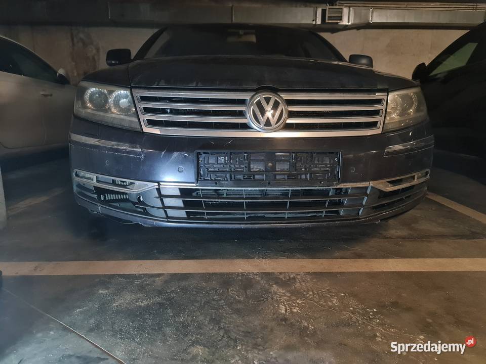 Zderzak przód Vw Pheaton Bydgoszcz