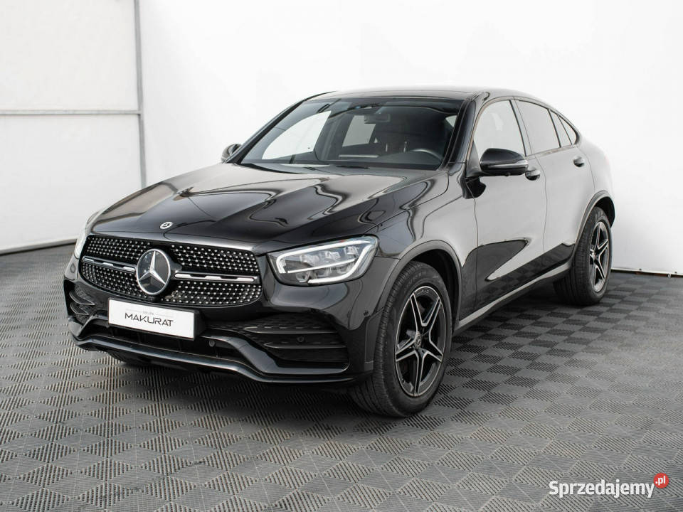 Mercedes GLC 200 DW6VY85Coupe 200 d 4Matic Kcof światła LED