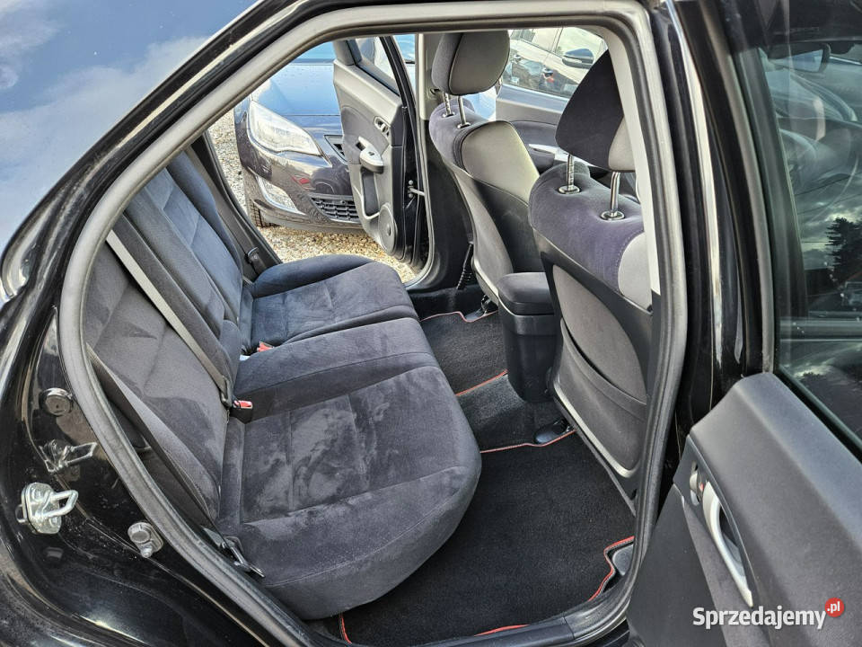 Honda Civic Opłacona Zdrowa Zadbana Serwisowana 179000km Kisielice