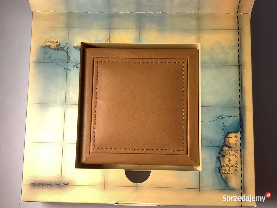 Srebrna moneta okolicznościowa Australia on the Warszawa