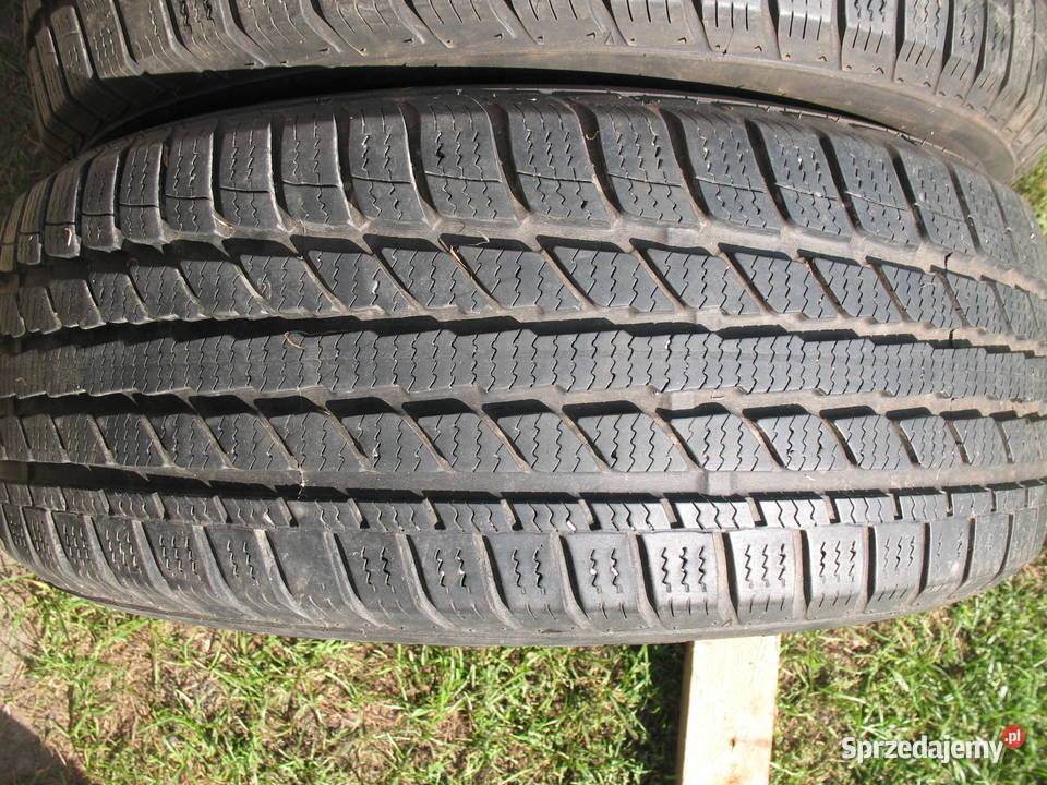 opony zimowe 20560 r15 Lublin