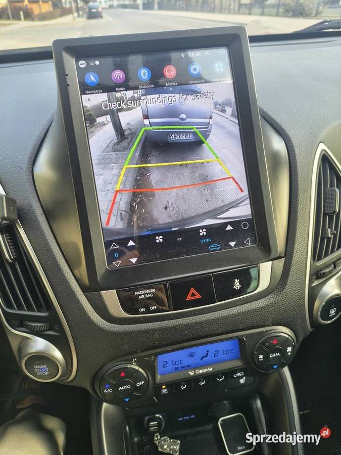 Hyundai Ix35 20 163 benzynagaz