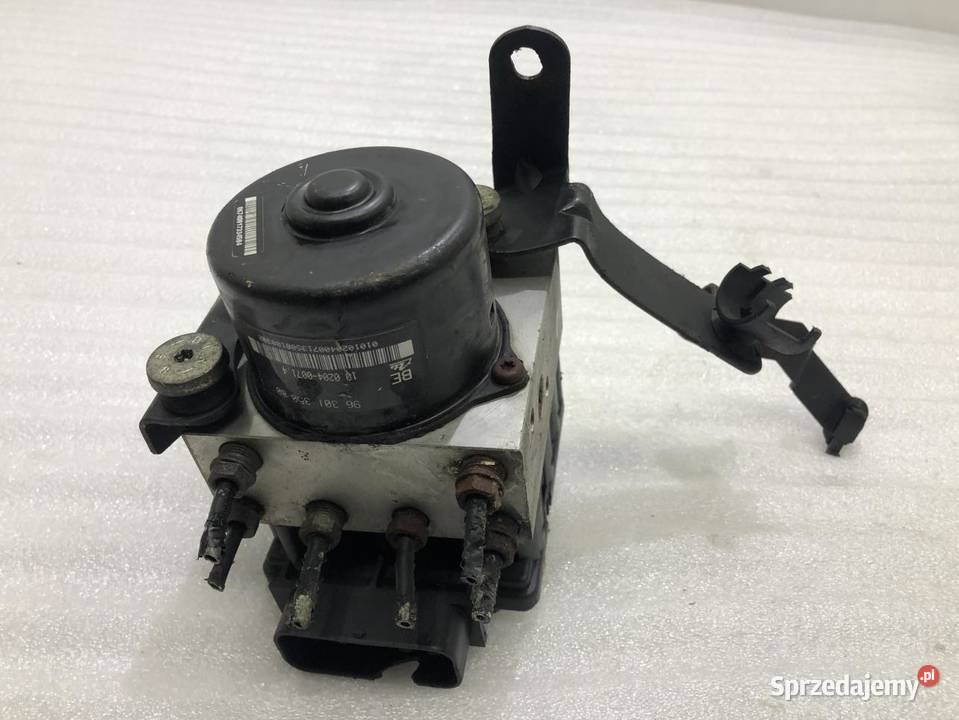 POMPA ABS 962862638B PEUGEOT 206 11
