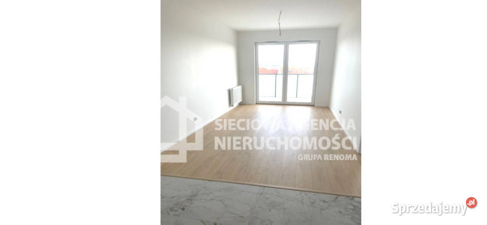 Mieszkanie 47m2 2pokojowe Gdańsk pomorskie