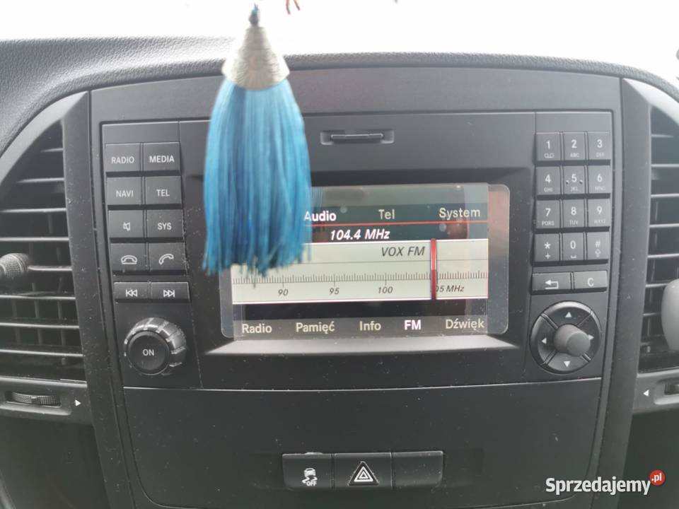 TOURER 116CDI 100 Bezwypadkowy Salon Serwisowany Warszawa