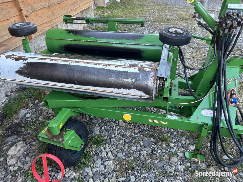 Owijarka do bel samozaładowcza Sipma Klara Z557