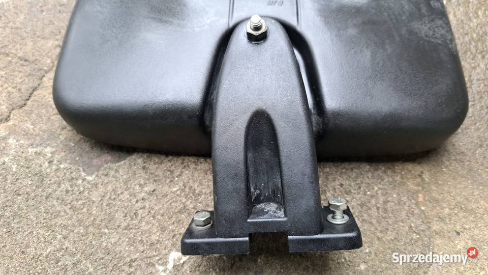 Lustro rampowe zewnętrzne krawężnikowe nowe TIR Leszno