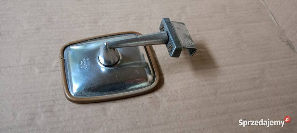 Syrena Trabant Fiat Lusterko prl gpuwpt Gniezno Leszno