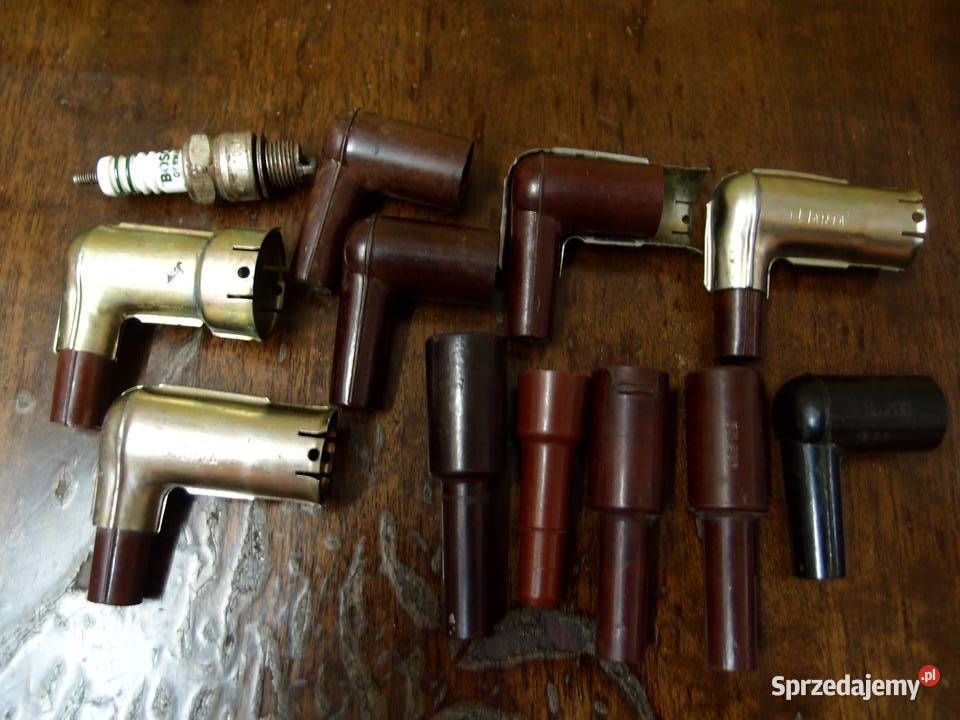 Fajki do świec zapłonowych motocykli Romet Łódź