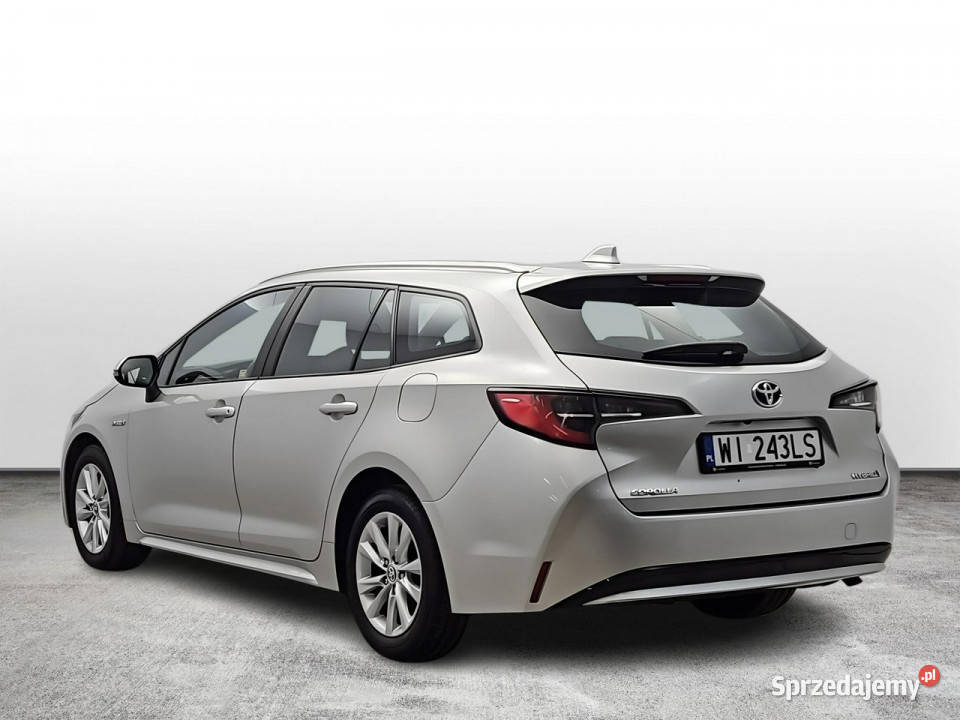 Toyota Corolla Hybrid GPF Comfor Z Polskiego gniazdo USB Warszawa