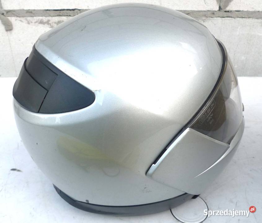 Kask motocyklowy BMW B5 szczękowy rozmiar 6061 wielkopolskie sprzedam