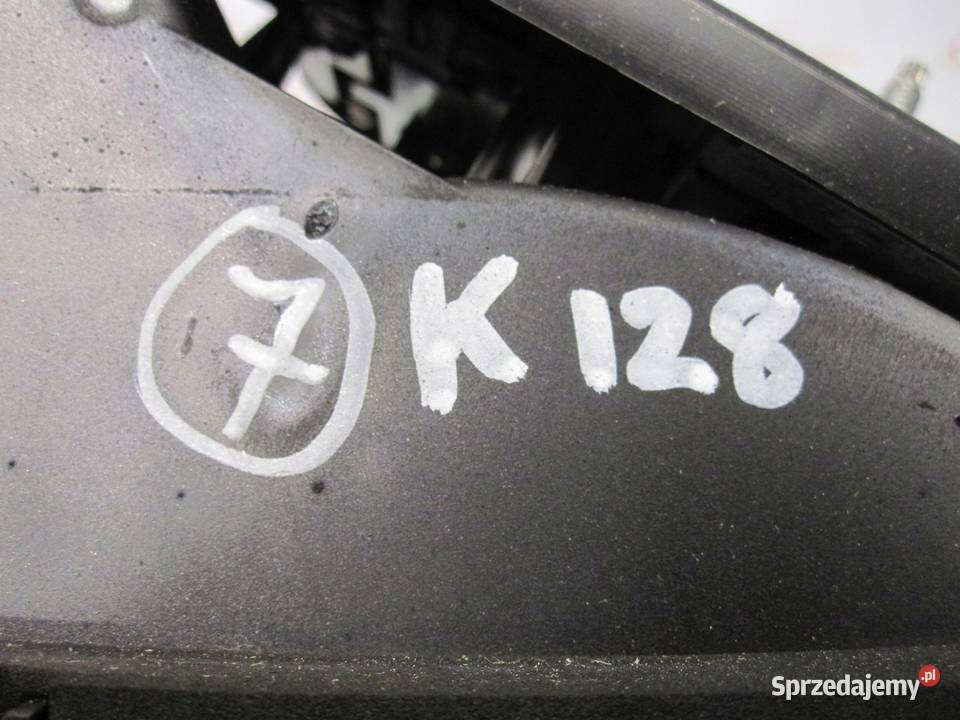 FORD S MK1 I 09r lampa lewa tył w klapę 162493 osobowe świętokrzyskie Kielce