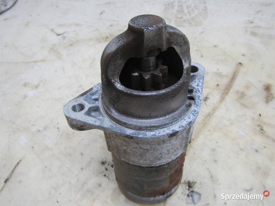 ROZRUSZNIK STARTER SUZUKI SX4 SCROSS osobowe lubelskie