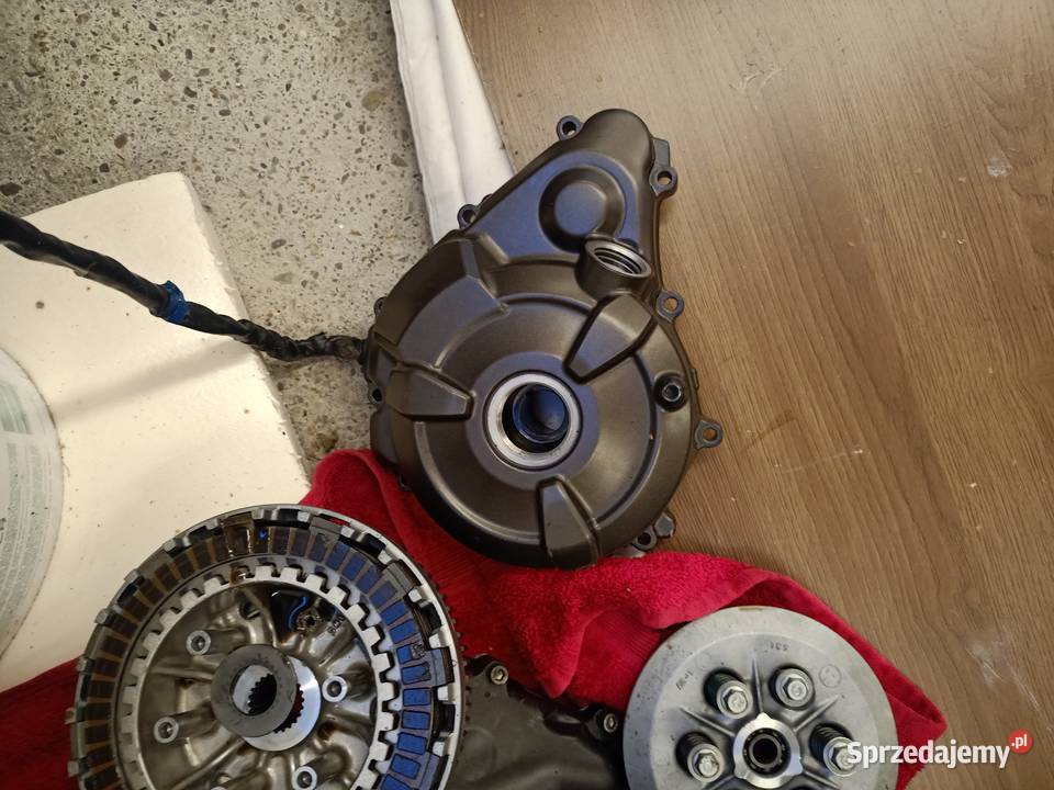 Yamaha Mt 07 silnik Dąbrowa Tarnowska sprzedam