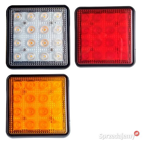 LAMPA HERMETYCZNA 16LED SMD HP 1224V uniwersalne małopolskie Wieliczka