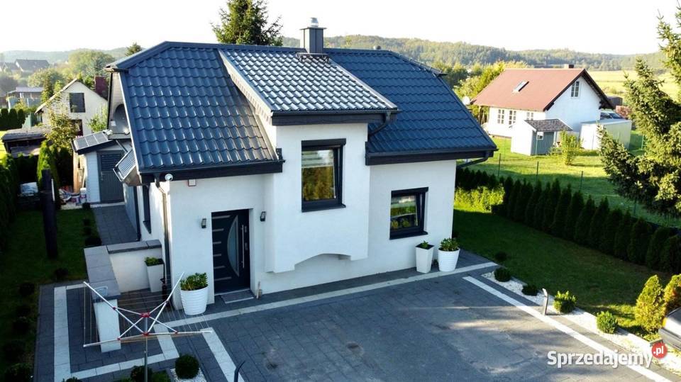 Piękny domek całoroczny w spokojnej okolicy