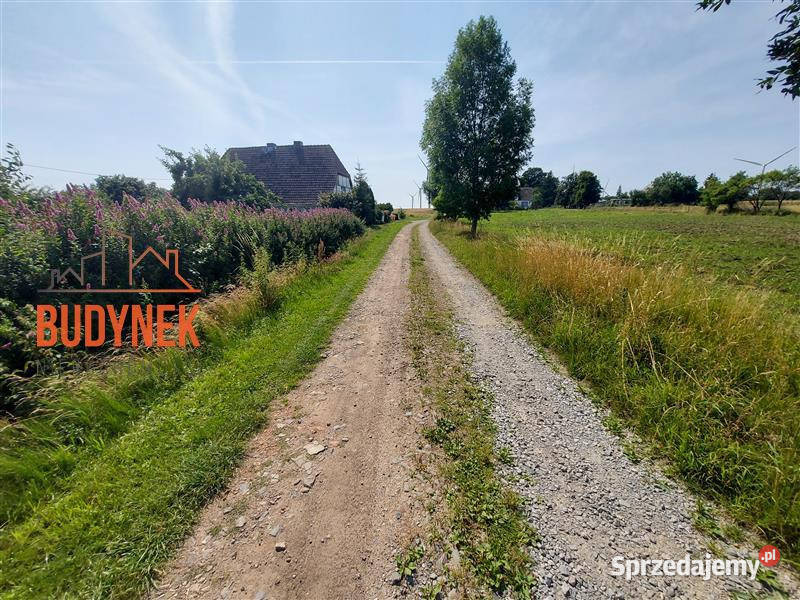 Działka budowlana Wiekowice sprzedam