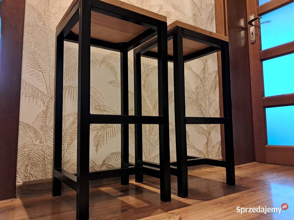 Hokery loft Hokery sprzedam