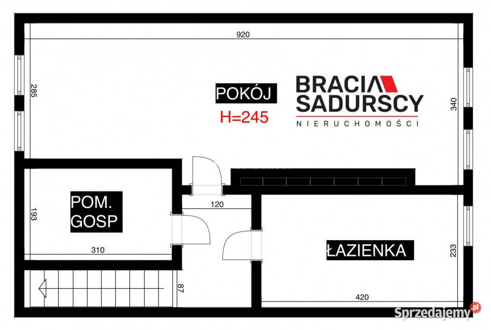 wynajmu mieszkania Kraków 8259 metrów 3 pokoje Rok budowy 2017