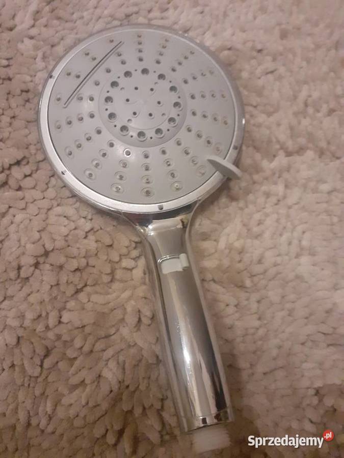 słuchawka prysznicowa wielofunkcyjna Gdańsk