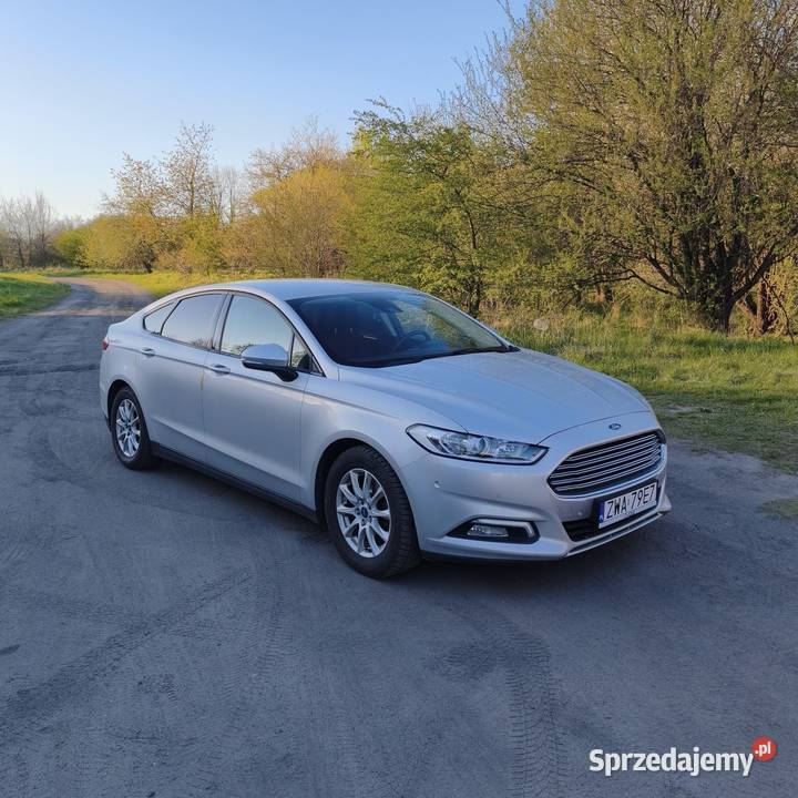 Ford Mondeo MK5 Liftback 2017 Salon Polska ESP Wałcz