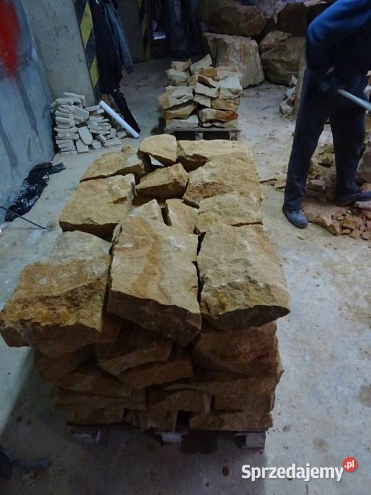 Kopalnia kamienia ogrodowego Radomsko sprzedam