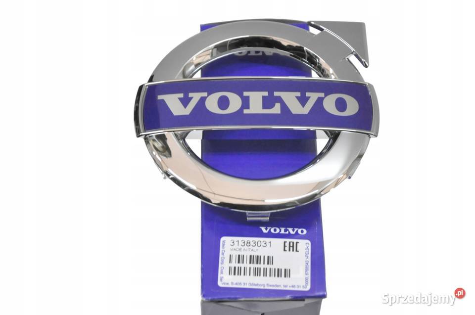 VOLVO C30 C70 S40 V50 S60 V60 emblemat grill OE Bielany Wrocławskie sprzedam