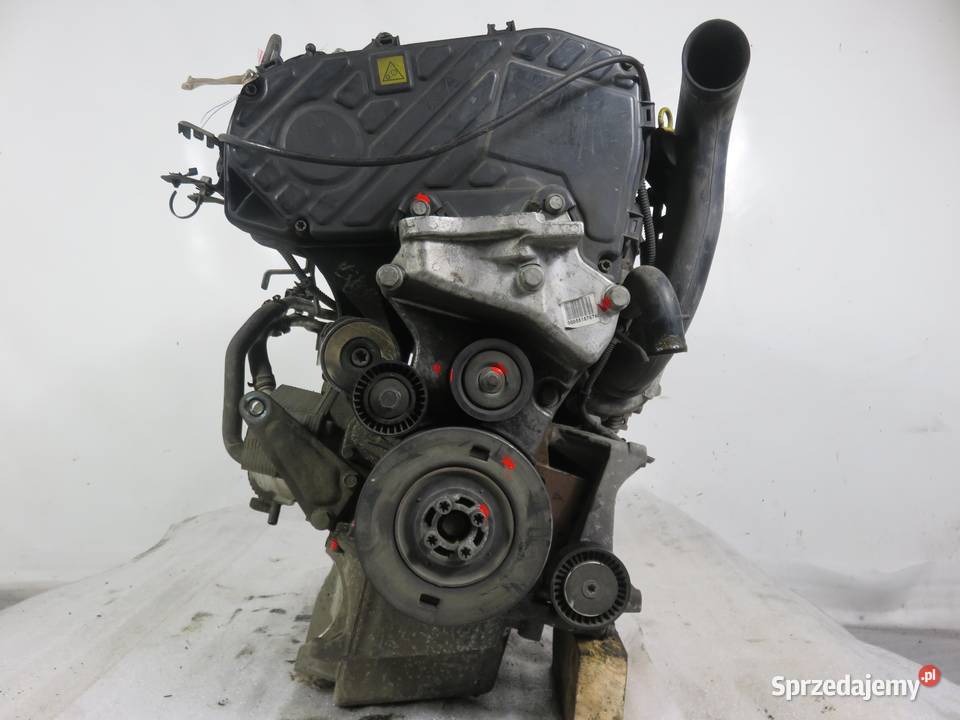 SILNIK SAAB 93 II 19 TiD Z19DT 120 KOMPLETNY małopolskie