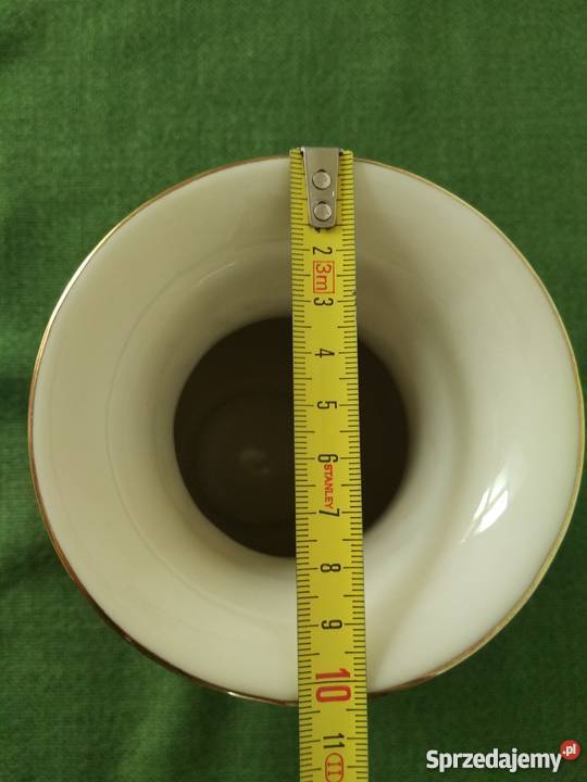 Wazon porcelana Schumann małopolskie