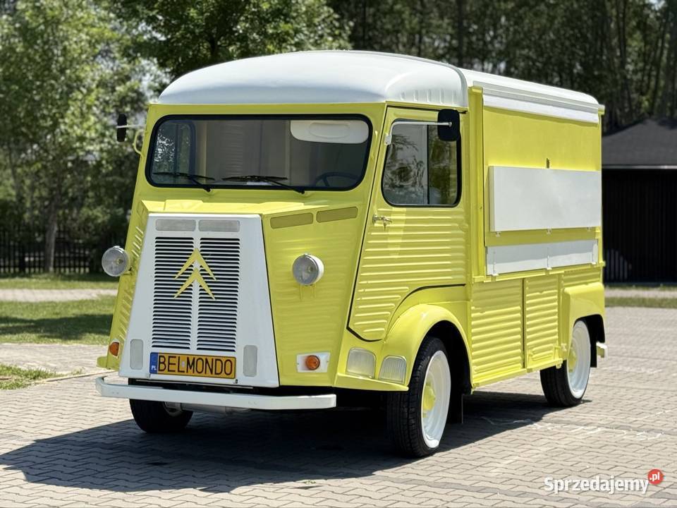 Citroen HY Belmondo Unikat Kielce