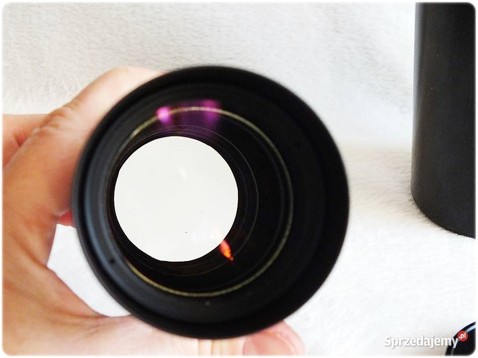 Obiektyw PENTACON PRAKTICAR 28135MM Tuba NOWY Żary