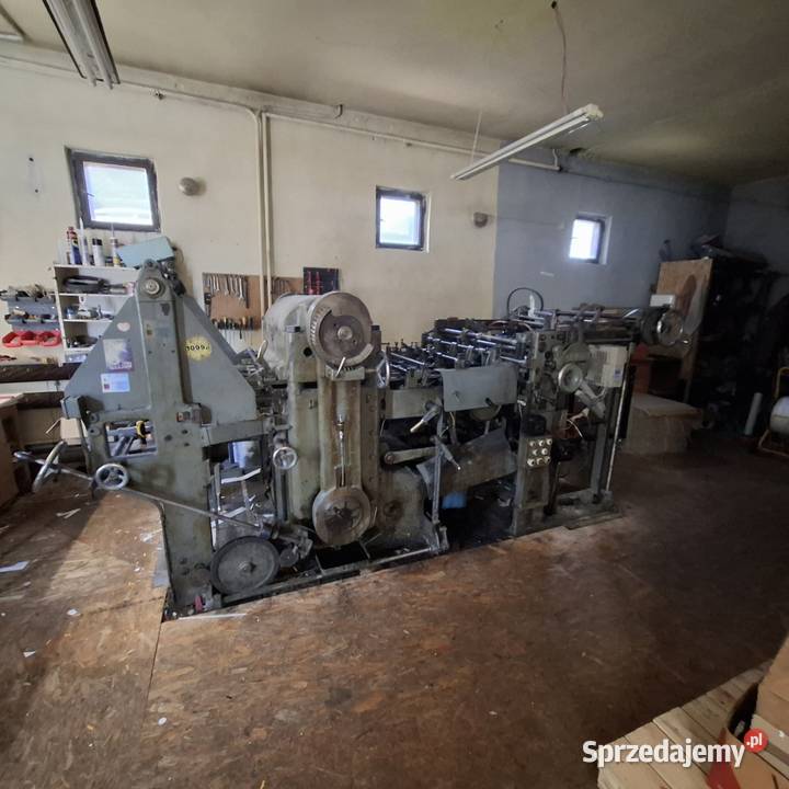 GILOTYNA SCHNEIDER SENATOR roland 204 T OB RCI2 Warszawa sprzedam