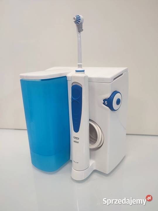 Irygator Braun OralB OxyJet Kraków