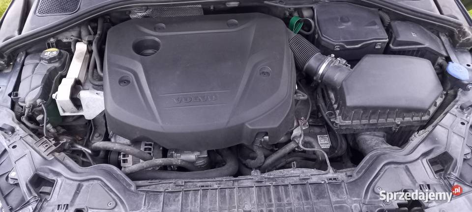 Volvo v60 cross country 20 D3 Automat Hażlach sprzedam
