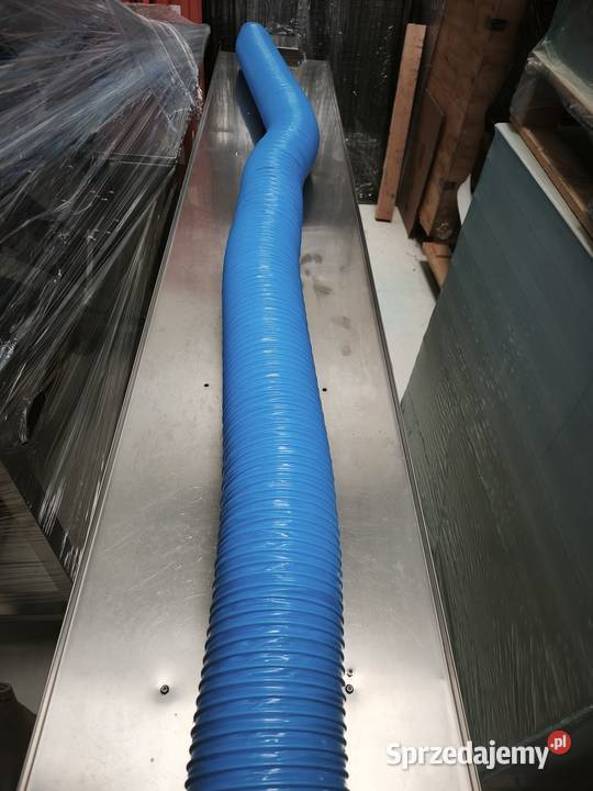 Rura wyciągowa spalindymu 150160 mm Wyprzedaż Produkcja