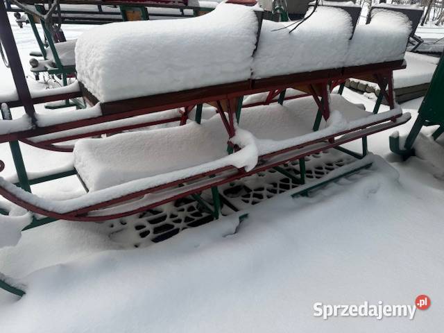 Sanki bezpieczne kilku osobowe quad traktor jeep podkarpackie Pustków-Osiedle