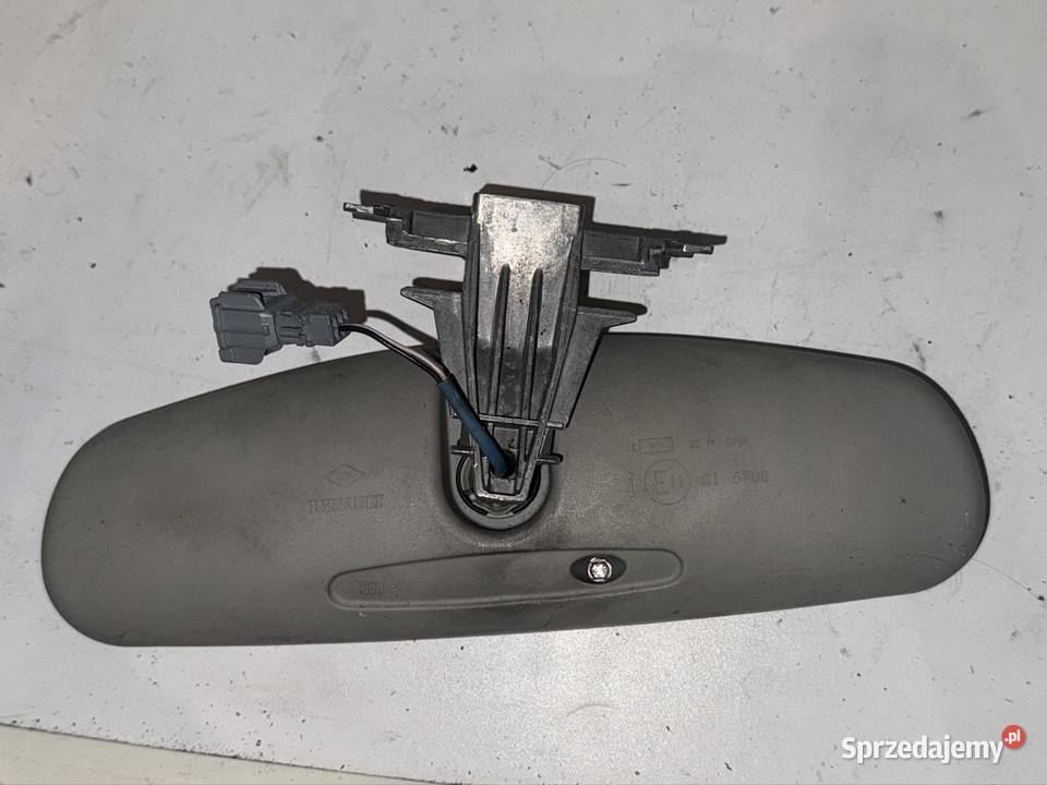 LUSTERKO WSTECZNE WEWNĘTRZNE FOTOCHROM RENAULT Ostrów Wielkopolski