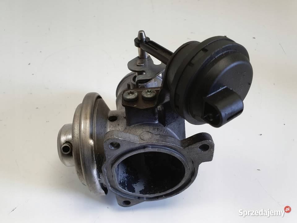 VW Bora 19 TDI ZAWÓR EGR 038131501E Janów