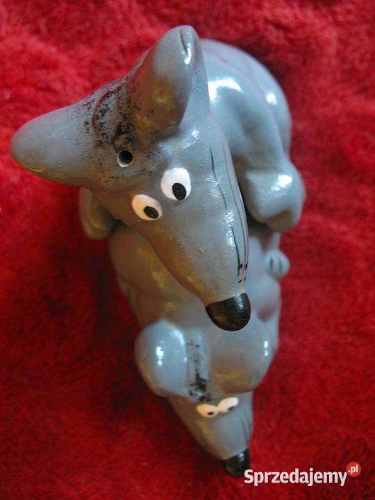 Sól i pieprz Myszy 75 x 35 x 5 Solniczka i Figurki i rzeźby mazowieckie Siedlce