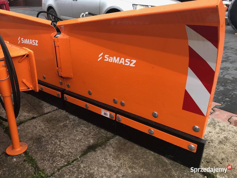 PŁUGI ODŚNIEŻNE SAMASZ PSV231271 CITY 150180200 pomorskie