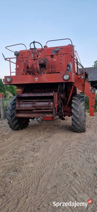Części do Bizon z056 Sokolniki