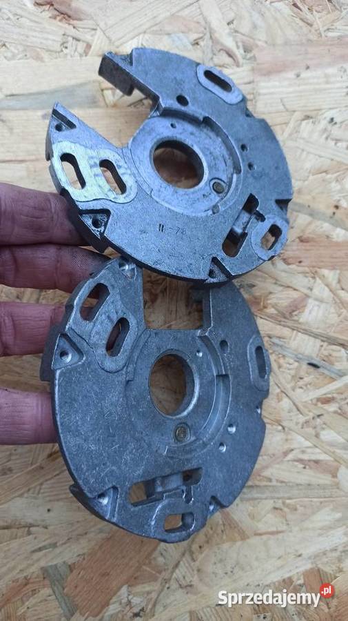 Wsk 125 podstawa zapłonu zapłonowa ZMD Silniki Brzozów