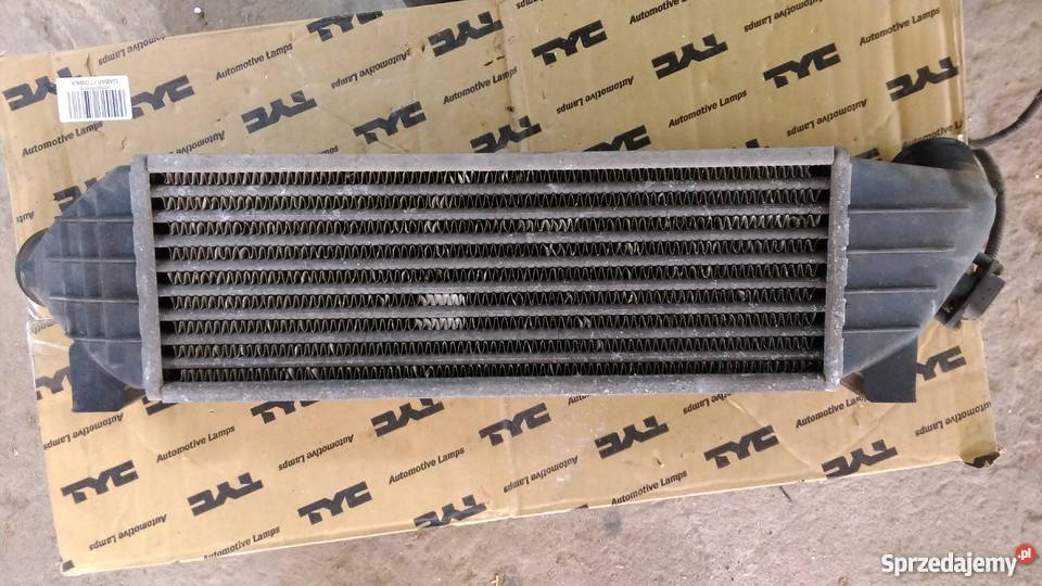 Ford Transit VI Intercooler chłodnica Ostrowice