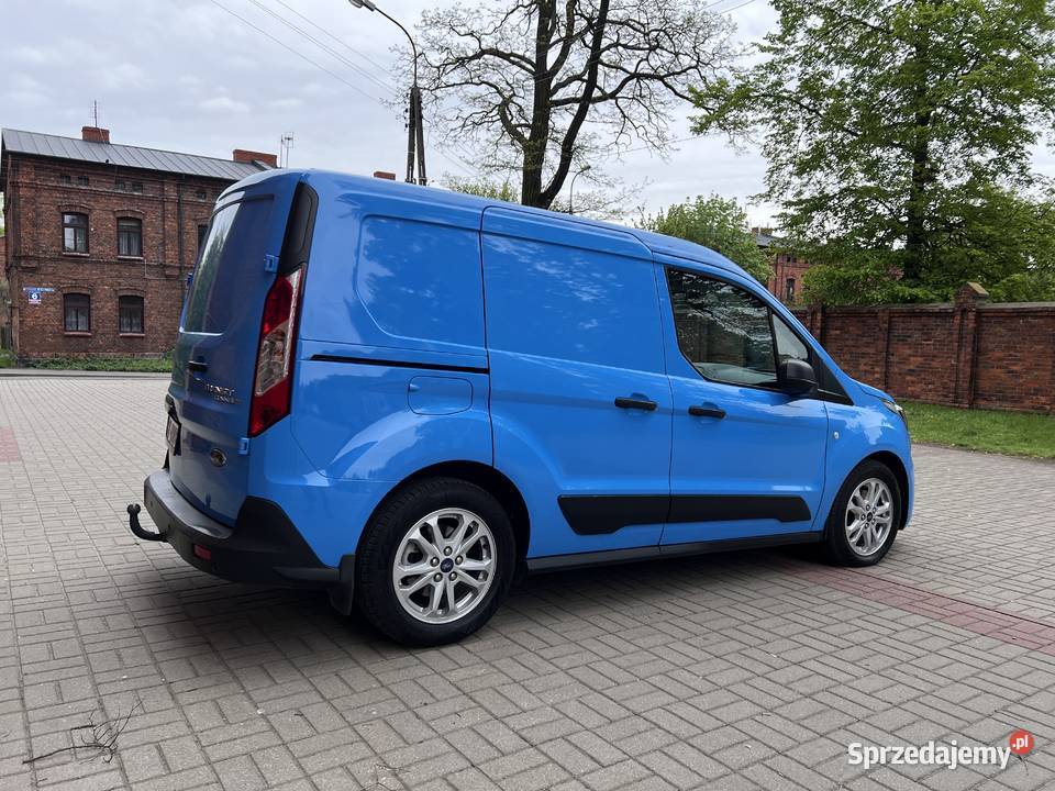 Ford Transit Connect 15 Diesel 100 Automat Rok produkcji 2020 Żyrardów