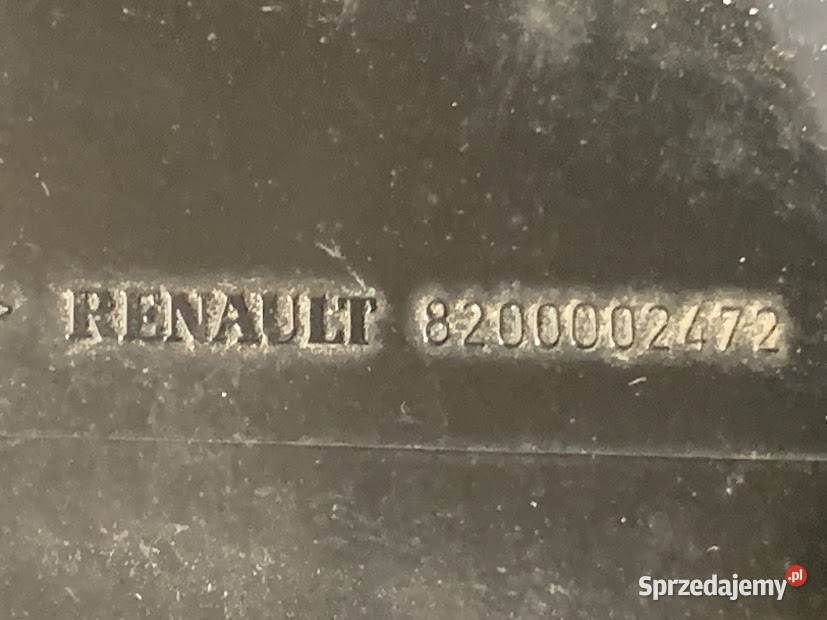 Lampa tylna prawa Renault Laguna II Kombi Europa osobowe Barwałd Dolny