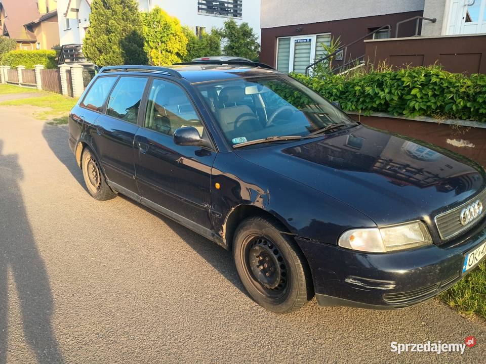 Sprzedam Audi opolskie Kędzierzyn-Koźle sprzedam