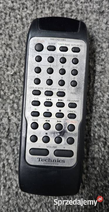 Oryginalny Pilot Technics RAKCH214WH