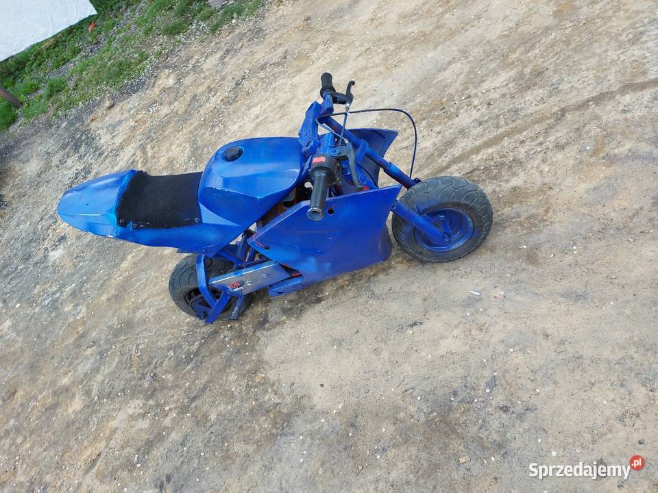 Spszedam mini poketa benzyna Starachowice