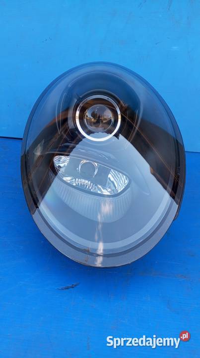 LAMPA PRAWY PRZÓD XENON 991631994 PORSCHE 911 wielkopolskie Nowy Tomyśl